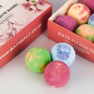Bath Bombs Set D1 12pcs 03