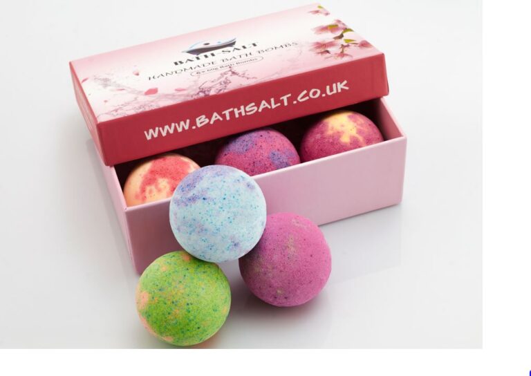 Bath Salts, Bath Bombs, Epsom Salts & Skin Care Range