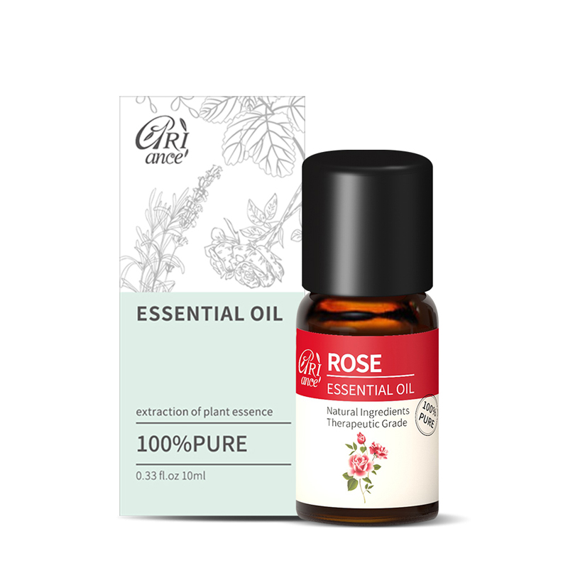 Pure Essential Oil Aromatherapy - Rose