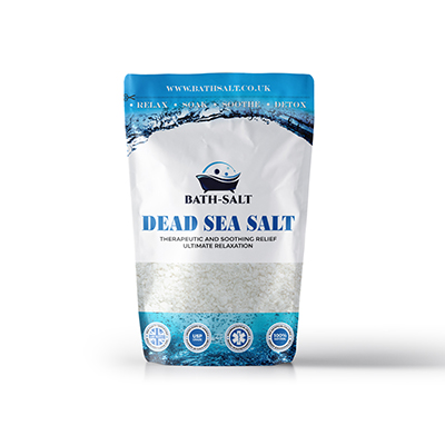 DSLR01, Dead Sea Salt Bath Salt