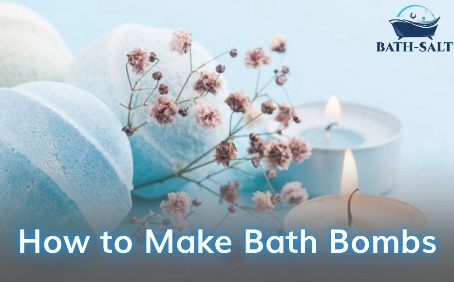 How to make Bath-Bombs