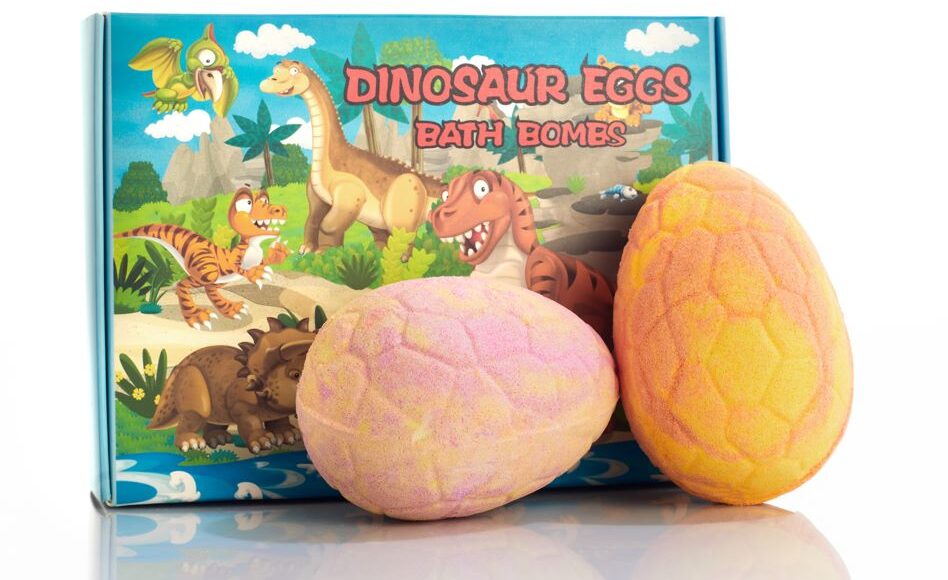 Bath Bombs for Kids