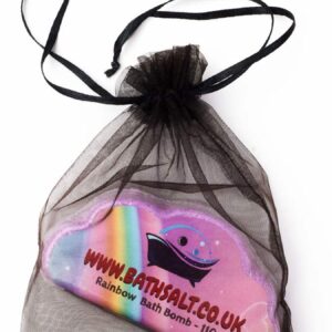 Kids Bath Bombs Rainbow Lavendar 03
