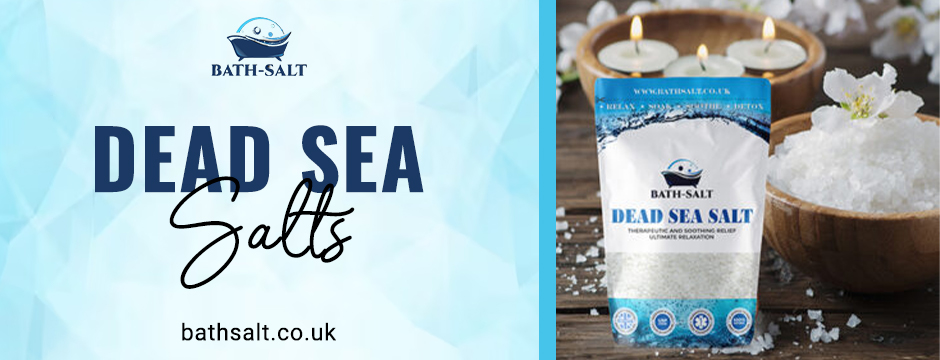 dead sea salts