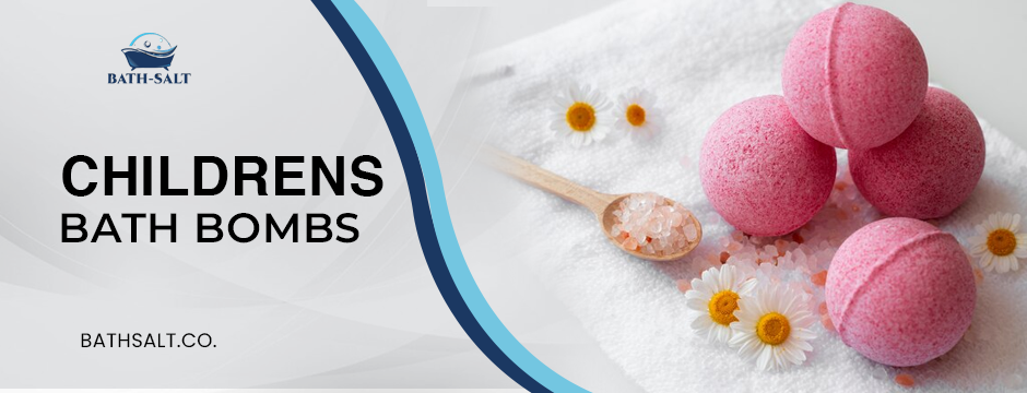childrens bath bombs