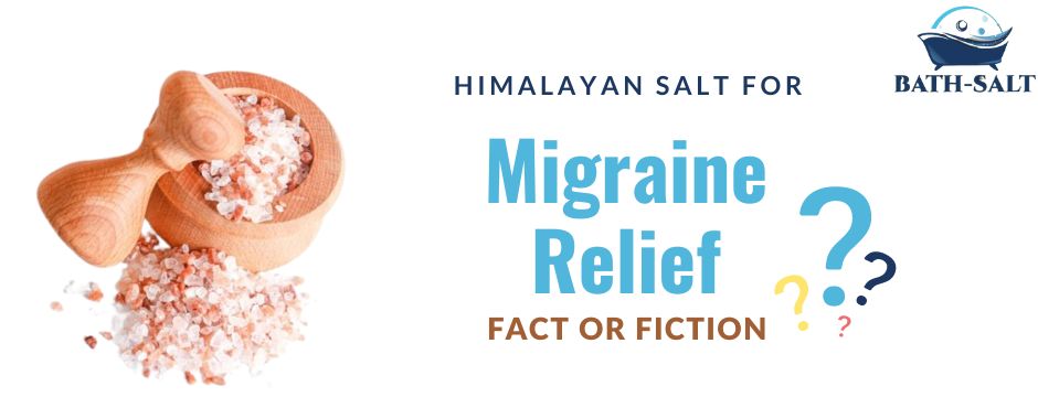 himalayan salt and migraine