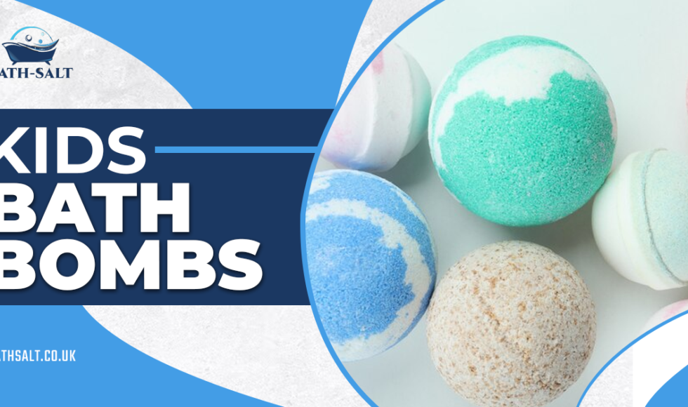 Kids Bath Bombs