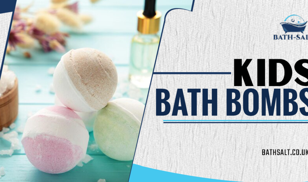 Kids Bath Bombs