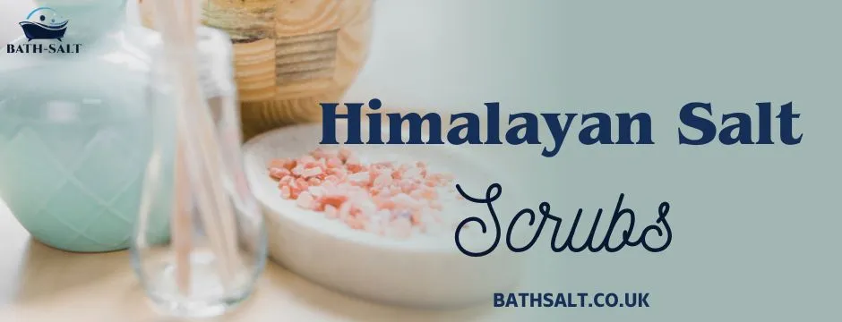 Himalayan Salt Scrub