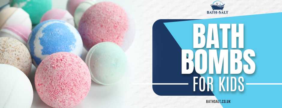 Bath bombs for kids