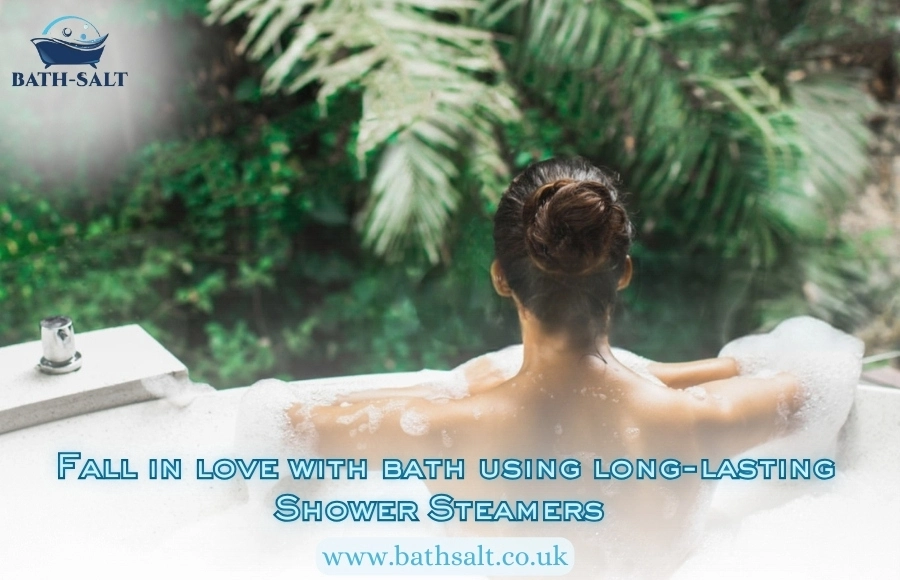 Shower Steamers