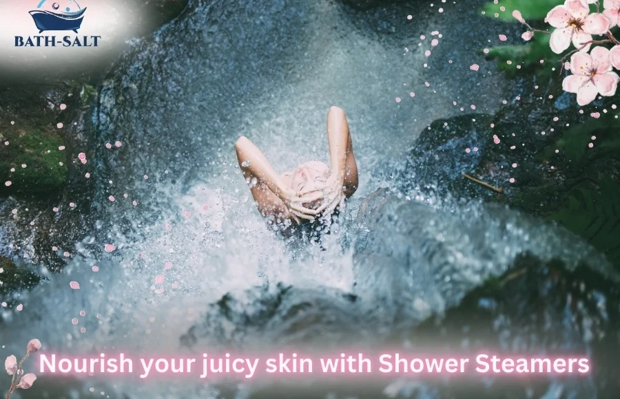 Shower Steamers