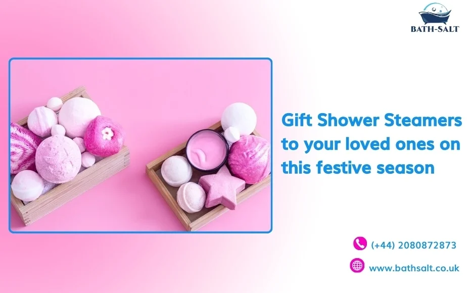 Shower Steamers