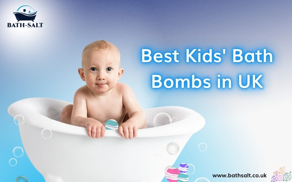 bath bombs for children